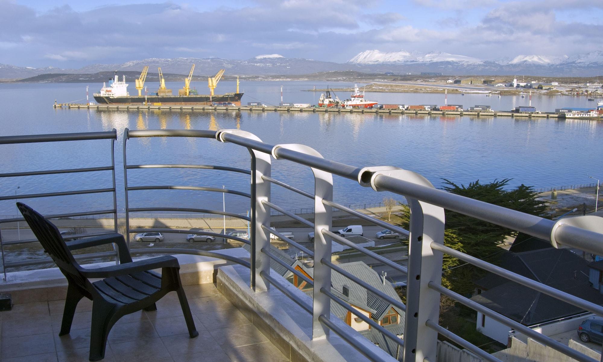 Cilene Del Faro Suites & Spa Ushuaia Exterior photo